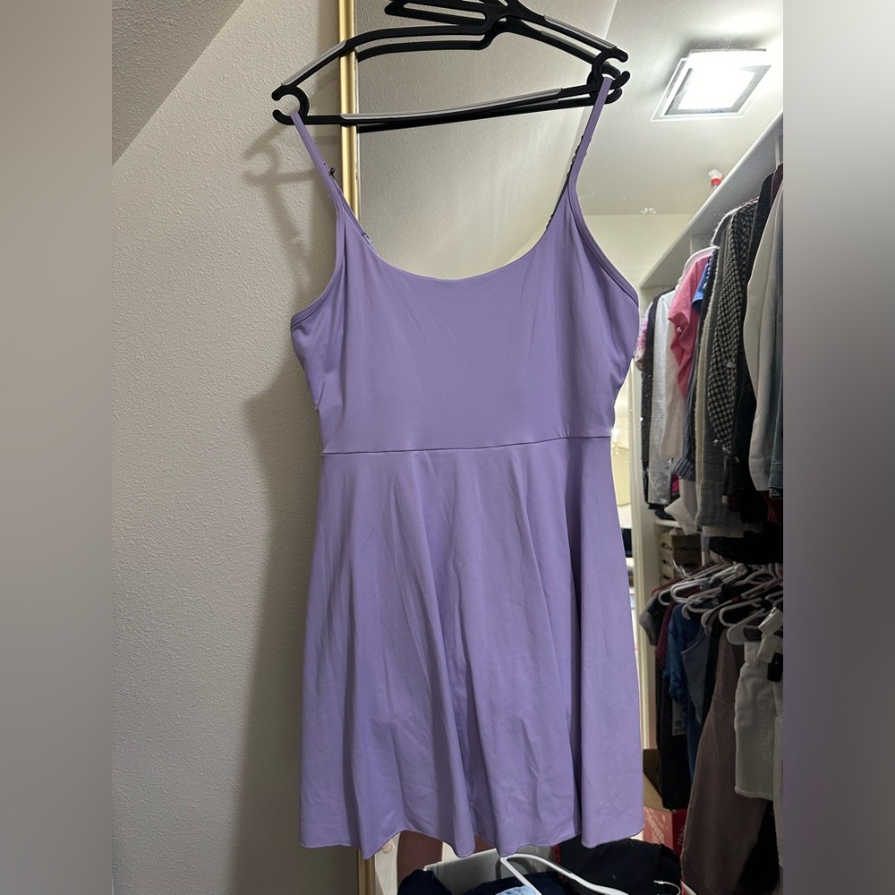 Halara Soflyzero plush active dress